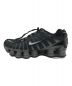 NIKE (ナイキ) SHOX TL BLACK/METALLIC SILVER-IRON GREY ブラック サイズ:27cm：17000円