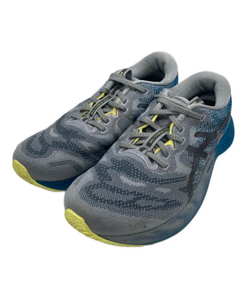 asics（アシックス）asics (アシックス) Gel-Nimbus Lite 2 Blue/Grey ブルー×グレー サイズ:27cmの古着・服飾アイテム