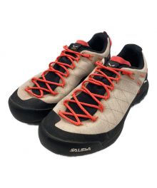 SALEWA（サレワ）の古着「WS WILDFIRE 2 GTX」｜ベージュ×ブラック