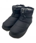 THE NORTH FACEザ ノース フェイス）の古着「W NUPTSE BOOTIE WP SHORT」｜ブラック