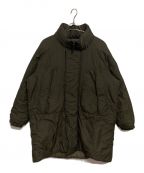 WILD THINGSワイルドシングス）の古着「MONSTER PARKA'21」｜カーキ