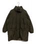 WILD THINGS（ワイルドシングス）の古着「MONSTER PARKA'21」｜カーキ