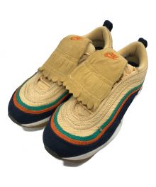 NIKE（ナイキ）の古着「Air Max 97 NGR Golf "Celestial Gold"」｜ベージュ