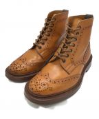 Tricker'sトリッカーズ）の古着「STOW」｜ブラウン