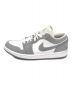 NIKE (ナイキ) AIR JORDAN1 グレー サイズ:25.5cm：6000円