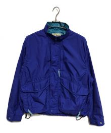 L.L.Bean（エルエルビーン）の古着「Windy Ridge Jacket」｜ブルー