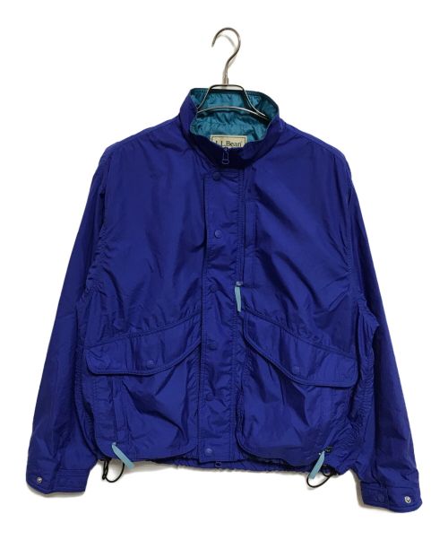 L.L.Bean（エルエルビーン）L.L.Bean (エルエルビーン) Windy Ridge Jacket ブルー サイズ:Lの古着・服飾アイテム