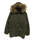 CarHarttカーハート）の古着「TRAPPER PARKA」｜グリーン