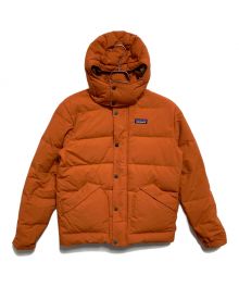 Patagonia（パタゴニア）の古着「ダウンドリフト・ジャケット」｜オレンジ