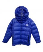 THE NORTH FACEザ ノース フェイス）の古着「TRIPLEBAFFELE Belay Parka」｜ブルー