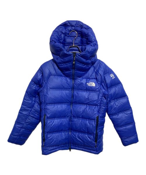 THE NORTH FACE（ザ ノース フェイス）THE NORTH FACE (ザ ノース フェイス) TRIPLEBAFFELE Belay Parka ブルー サイズ:XSの古着・服飾アイテム