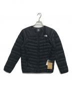 THE NORTH FACEザ ノース フェイス）の古着「Thunder Roundneck Jacket」｜ブラック