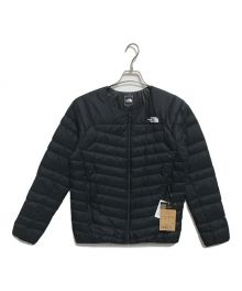 THE NORTH FACE（ザ ノース フェイス）の古着「Thunder Roundneck Jacket」｜ブラック