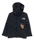 THE NORTH FACEザ ノース フェイス）の古着「Mountain Light Jacket」｜Kブラック