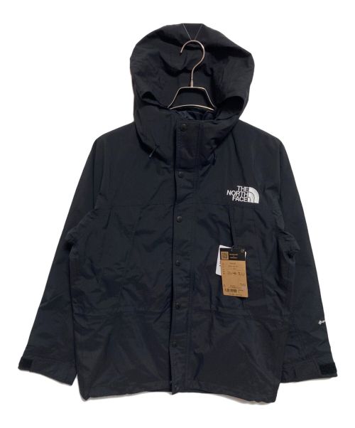 THE NORTH FACE（ザ ノース フェイス）THE NORTH FACE (ザ ノース フェイス) Mountain Light Jacket Kブラック サイズ:S 未使用品の古着・服飾アイテム