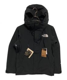 THE NORTH FACE（ザ ノース フェイス）の古着「マウンテンジャケット」｜ブラック