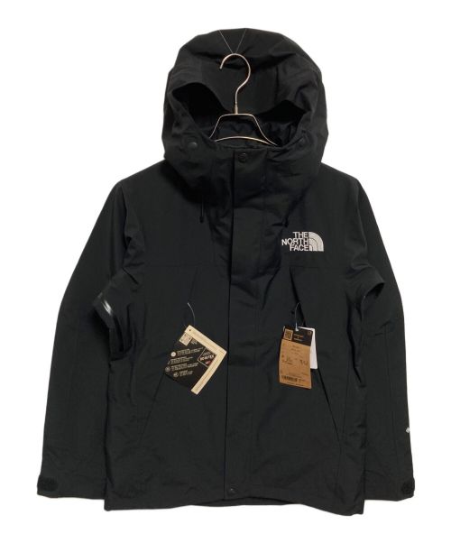 THE NORTH FACE（ザ ノース フェイス）THE NORTH FACE (ザ ノース フェイス) マウンテンジャケット ブラック サイズ:S 未使用品の古着・服飾アイテム