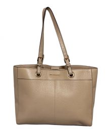 MICHAEL KORS（マイケルコース）の古着「トートバッグ」｜ベージュ