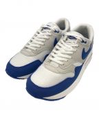 NIKEナイキ）の古着「Air Max 1 '86 OG 'Big Bubble」｜ホワイト×ブルー