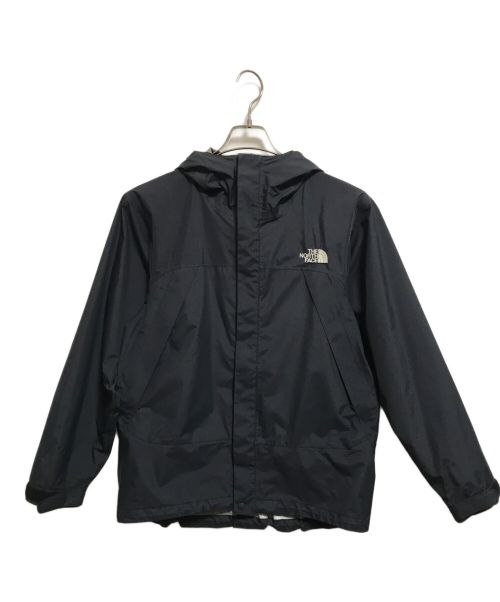 THE NORTH FACE（ザ ノース フェイス）THE NORTH FACE (ザ ノース フェイス) ドットショットジャケット ブラック サイズ:Mの古着・服飾アイテム