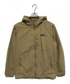 Patagoniaパタゴニア）の古着「MS TEZZERON JACKET」｜ベージュ