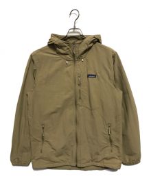 Patagonia（パタゴニア）の古着「MS TEZZERON JACKET」｜ベージュ