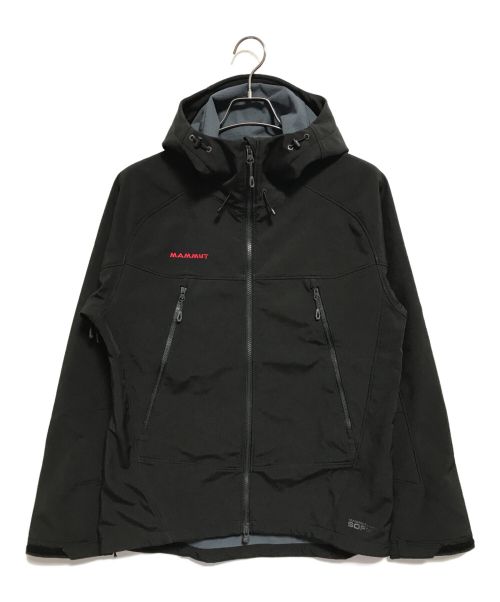 MAMMUT（マムート）MAMMUT (マムート) WinterStormJacket ブラック サイズ:Mの古着・服飾アイテム