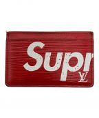 LOUIS VUITTON×SUPREMEルイ ヴィトン×シュプリーム）の古着「ポルト カルト・サーンプル」