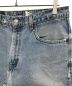 中古・古着 LEVI'S (リーバイス) 90s505デニムパンツ インディゴ サイズ:W34×L32：5000円