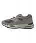 NEW BALANCE (ニューバランス) 991V2 ローカットスニーカー グレー サイズ:US8：27000円