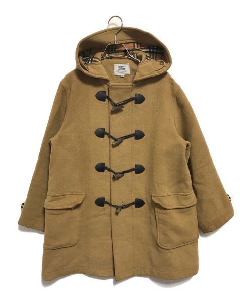 Burberry's（バーバリーズ）Burberry's (バーバリーズ) 裏地ノバチェックダッフルコート ベージュ サイズ:150cmの古着・服飾アイテム