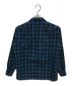 PENDLETON (ペンドルトン) ウールチェックシャツ グリーン×ブラック サイズ:M：7000円