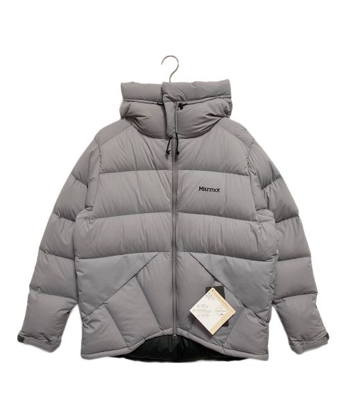 MARMOT（マーモット）Marmot (マーモット) トグナダウンパーカ グレー サイズ:XL 未使用品の古着・服飾アイテム