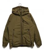 NANGAナンガ）の古着「AURORA DOWN JACKET」｜ブラウン