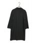 ROBE DE CHAMBRE COMME DES GARCONS (ローブドシャンブル コムデギャルソン) ロングコート ブラック サイズ:下記参照：10000円