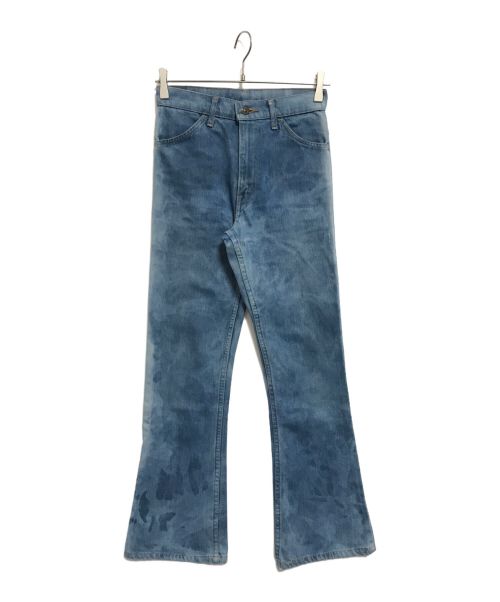 LEVI'S（リーバイス）LEVI'S (リーバイス) 90s646ブーツカットデニムパンツ インディゴ サイズ:68.5cm（W27）の古着・服飾アイテム