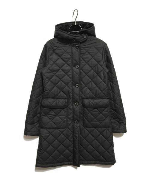 MACKINTOSH（マッキントッシュ）MACKINTOSH (マッキントッシュ) キルティングコート ブラック サイズ:36の古着・服飾アイテム