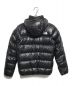 THE NORTH FACE (ザ ノース フェイス) Alpine Nuptse Hoodie ブラック サイズ:S：25000円