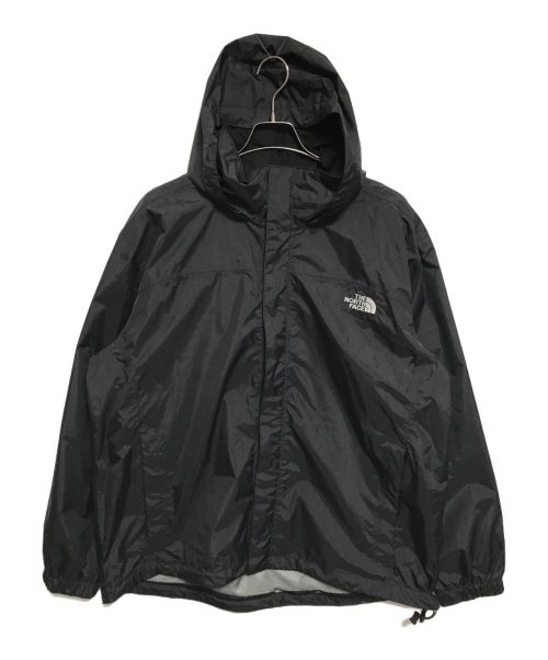 THE NORTH FACE（ザ ノース フェイス）THE NORTH FACE (ザ ノース フェイス) ナイロンジャケット ブラック サイズ:XLの古着・服飾アイテム