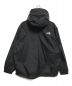 THE NORTH FACE (ザ ノース フェイス) ナイロンジャケット ブラック サイズ:XL：9000円