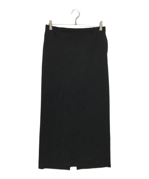 DEUXIEME CLASSE（ドゥーズィエム クラス）Deuxieme Classe (ドゥーズィエム クラス) MAXI Skirt ブラック サイズ:38の古着・服飾アイテム