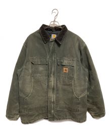 CarHartt（カーハート）の古着「トラディショナルコート」｜オリーブ