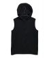 theory（セオリー）の古着「Clairene Vest DF」｜ブラック