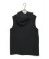 theory (セオリー) Clairene Vest DF ブラック サイズ:S：13000円