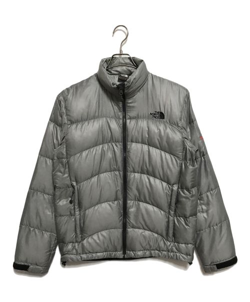 THE NORTH FACE（ザ ノース フェイス）THE NORTH FACE (ザ ノース フェイス) アコンカグアジャケット グレー サイズ:Mの古着・服飾アイテム