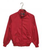 BARACUTAバラクータ）の古着「Slim Fit G-9 Jacket」｜レッド