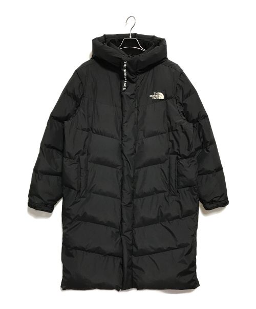 THE NORTH FACE（ザ ノース フェイス）THE NORTH FACE (ザ ノース フェイス) 中綿コート ブラック サイズ:2XLの古着・服飾アイテム