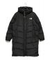 THE NORTH FACE（ザ ノース フェイス）の古着「中綿コート」｜ブラック