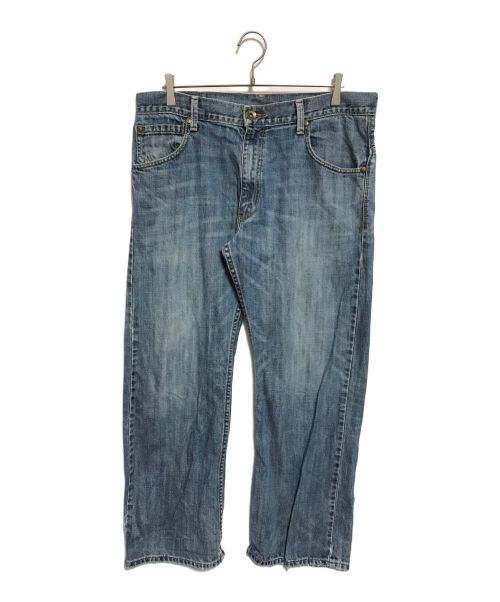 Levi's SILVER TAB（リーバイス シルバータブ）Levi's SILVER TAB (リーバイス シルバータブ) BOOTデニムパンツ インディゴ サイズ:W36の古着・服飾アイテム