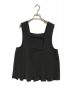 ENFOLD (エンフォルド) PLEATS TWO－WAY VEST グレー サイズ:38（下記参照）：30000円